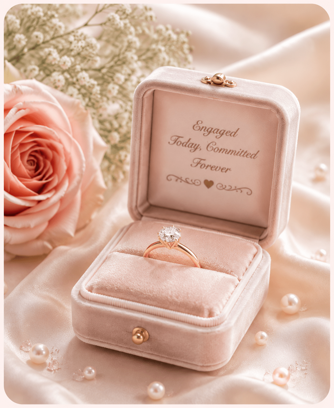 Engagement - Maker Mark Personalised Gifts