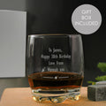 Personalised Diamond Motif Tumbler