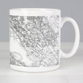Personalised 1805 - 1874 Old Series Map Mug - Maker Mark Personalised Gifts