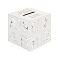 Personalised ABC Money Box - Maker Mark Personalised Gifts