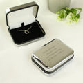 Personalised Box With Sterling Silver Heart Necklace - Maker Mark Personalised Gifts