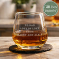Personalised Tumbler - Maker Mark Personalised Gifts
